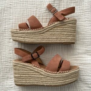 SOLUDOS Platform Espadrilles